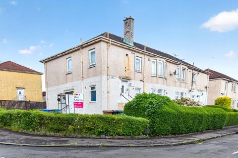 Whitburn Street, Glasgow G32