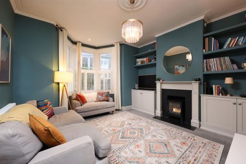 Wolseley Road, Bristol BS7