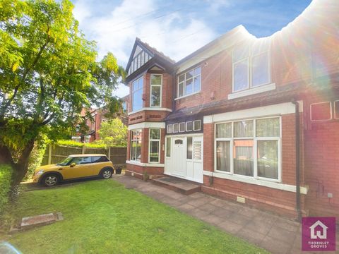6 Moorfield Road, Manchester M20