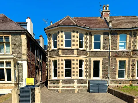 Whatley Road, Clifton, Bristol BS8, Bristol BS8