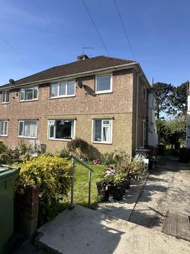 Vicarage Gardens, Plymouth PL5