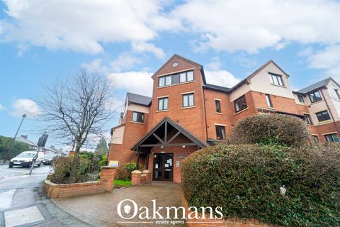 Ashill Road, Rednal, Birmingham, West Midlands B45