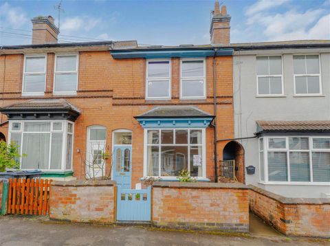 Highbury Road, Kings Heath, Birmingham B14