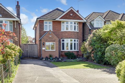 Ewe Lamb Lane, Bramcote NG9