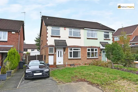 Swallow Close, Meir Park ST3, Meir Park ST3