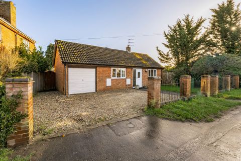 Gurney Road, New Costessey NR5
