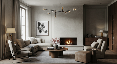 Chestnut Grove, New Malden KT3, New home