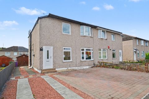 150 Crofton Avenue, Croftfoot, Glasgow G44