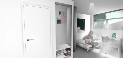 Apartment in Coventry, Green Lane, Cannon Park - View 5