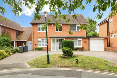 Eymore Close, Birmingham B29, Birmingham B29
