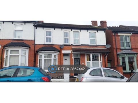 Fowler Street, Wolverhampton WV2