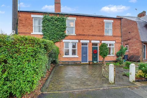 Montague Street, Beeston, Nottingham NG9