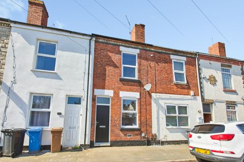 Southwood Street, Derby, Derbyshire DE24