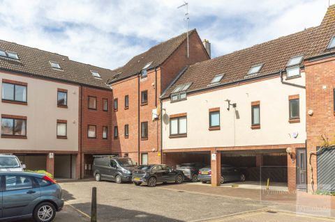 Mulberry Close, Norwich NR3