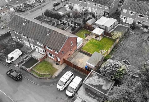 Binsted Close, Sheffield S5