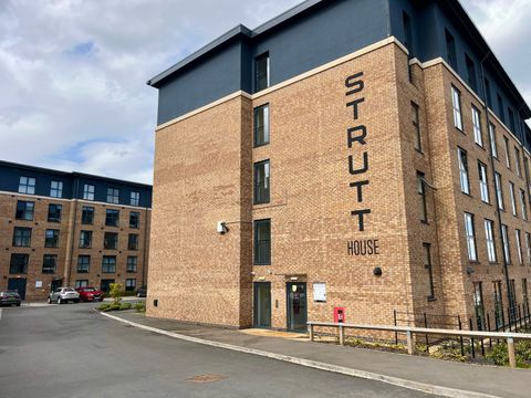 Erasmus Drive, Derby, Derbyshire DE1