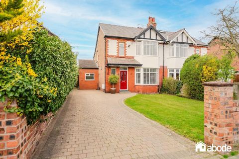 Elson Road, Formby, Liverpool L37 – pohled 2