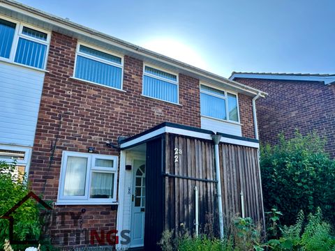 Moore Close, West Bridgford NG2