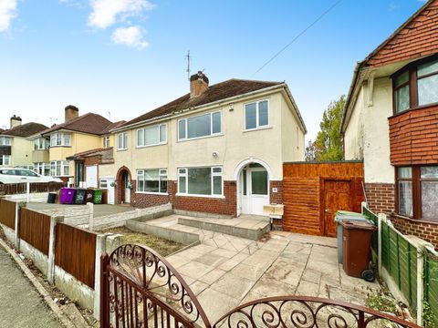 Mount Road, Lanesfield, Wolverhampton WV4