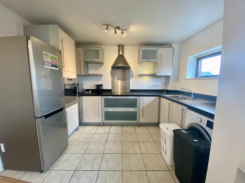St. Christophers Court, Swansea SA1