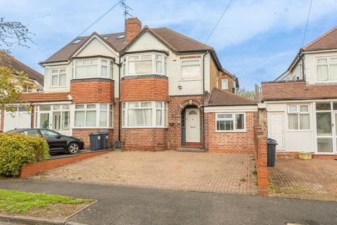 Weymoor Road, Birmingham B17
