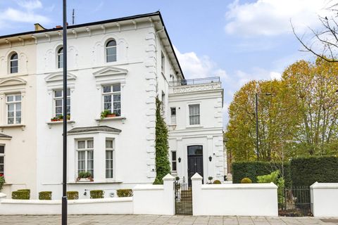 Lauderdale Road, Maida Vale, London W9