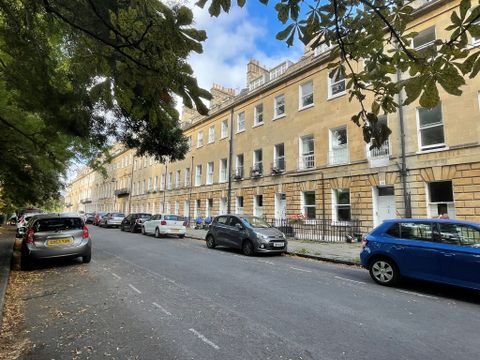 Green Park, Bath BA1