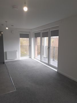 Apartment in Glasgow, The Drives, Haghill - View 2