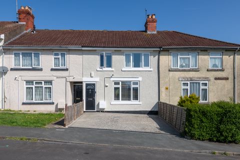 Manworthy Road, Brislington, Bristol BS4