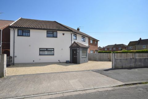 Fanshawe Road, Hengrove, Bristol BS14