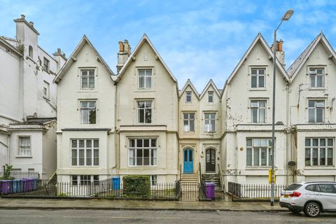 Devonshire Road, Princes Park, Liverpool, Merseyside L8