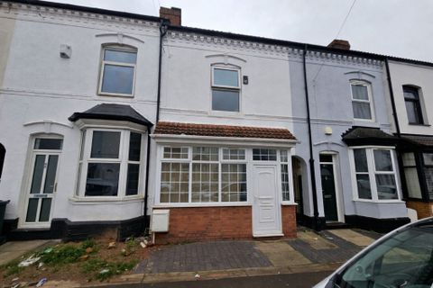 Carlton Road, Small Heath, Birmingham B9