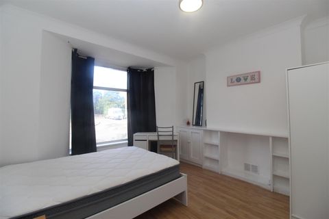 North Road, Cathays, Cardiff CF10, Room to rent
