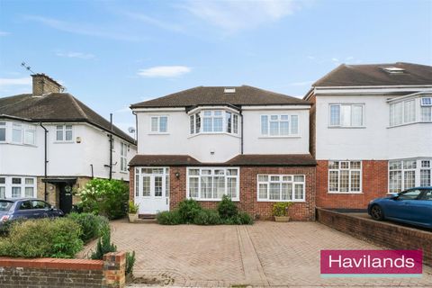 Sherbrook Gardens, London N21