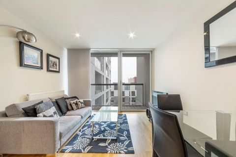 Denison House, London E14