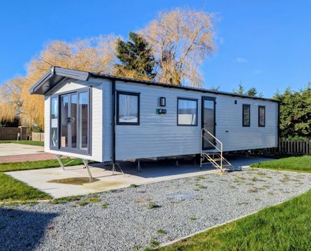 Southminster Map Main Road, St. Lawrence, Southminster CM0, 2 bed mobile/park home for ...