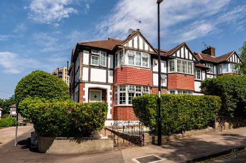 Morden Hill, Blackheath, London SE13