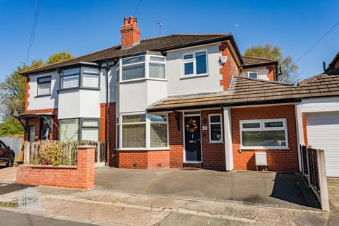 Warren Drive, Swinton, Manchester M27