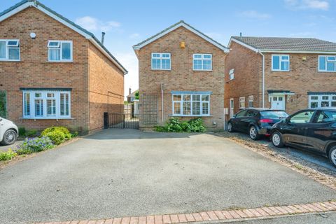 Denver Road, Mickleover, Derby DE3