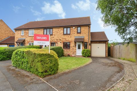 Willow Bed Close, Bristol BS16