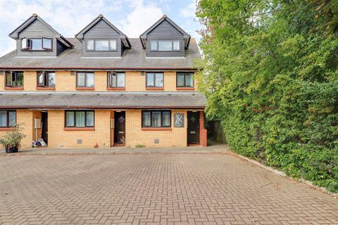 Sleaford Street, Cambridge CB1