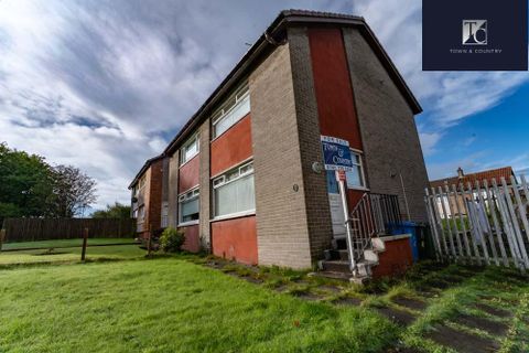 Hillswick Crescent, Milton, Glasgow G22