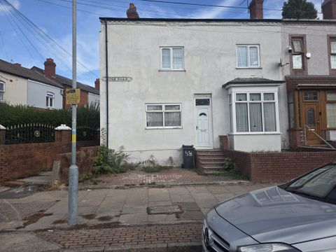 Hugh Road, Birmingham B10