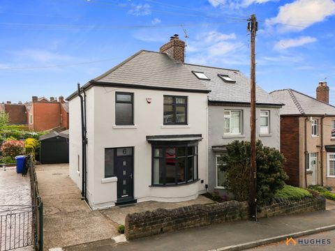 The Drive, Wadsley, Sheffield S6