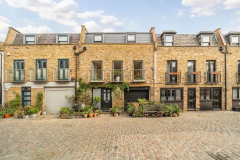 Chippenham Mews, Maida Vale W9