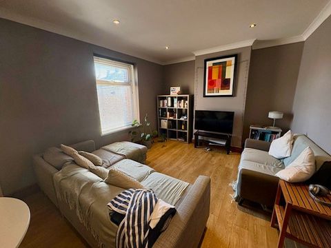 Severn Grove, Pontcanna, Cardiff CF11