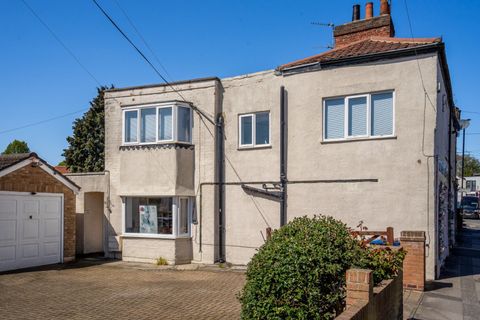 Green Lane, Acomb, York YO24
