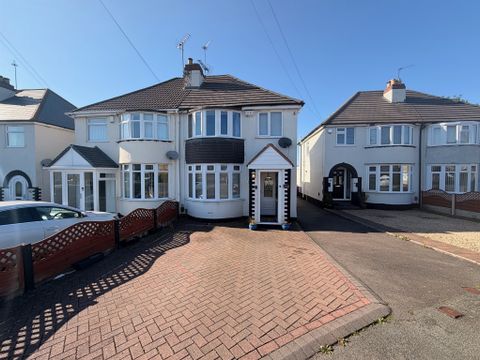 Sundour Crescent, Wednesfield, Wolverhampton WV11