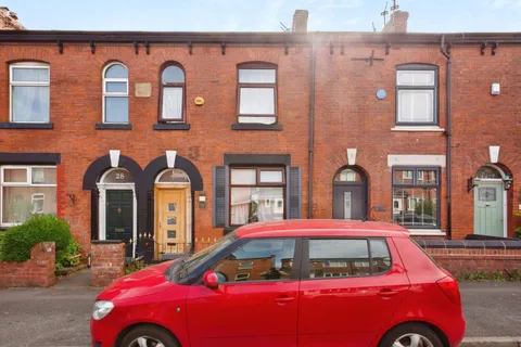 Hale Lane, Failsworth, Manchester, Greater Manchester M35, Greater Manchester M35