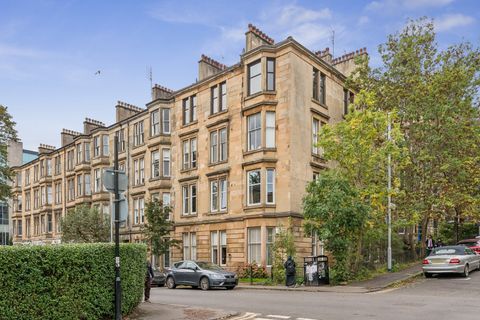 Great George Street, Flat 1/2, Hillhead, Glasgow G12